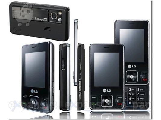 PoulaTo: ΚΙΝΗΤΟ ΤΗΛΕΦΩΝΟ LG KC550